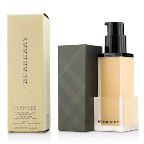 burberry foundation ochre 20